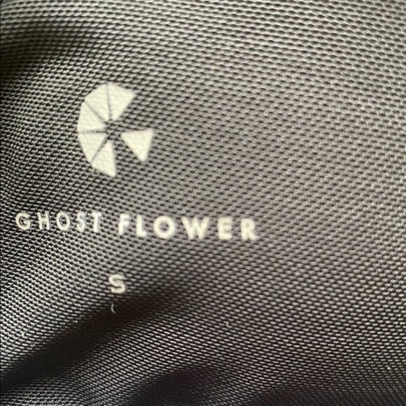 Bundle of 2 NWOT Sports Bras: Alala Artemis Teal & Ghost Flower Navy/Black, S - Picture 10 of 10